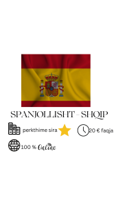 🌍 Përkthime të Licensuara Shqip ↔️ Spanjisht! Besimi juaj, Përkthimi ynë!